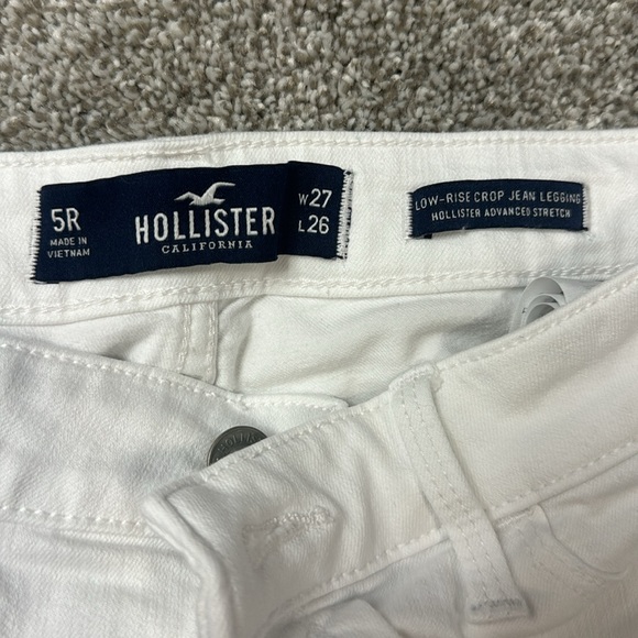 Hollister Super Stretch Jeans - Picture 6 of 6